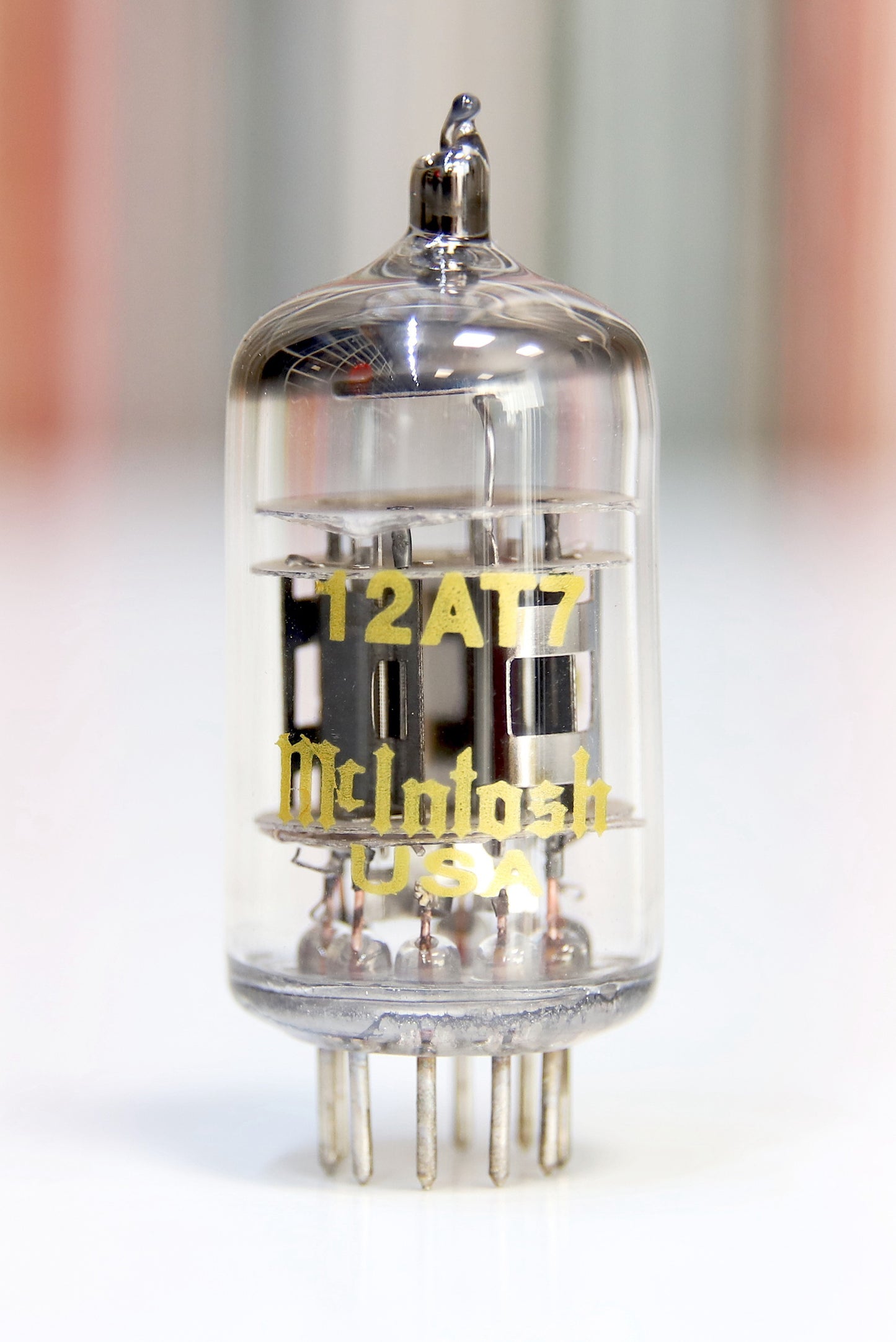 McIntosh 12AT7, Doppel Triode Röhre