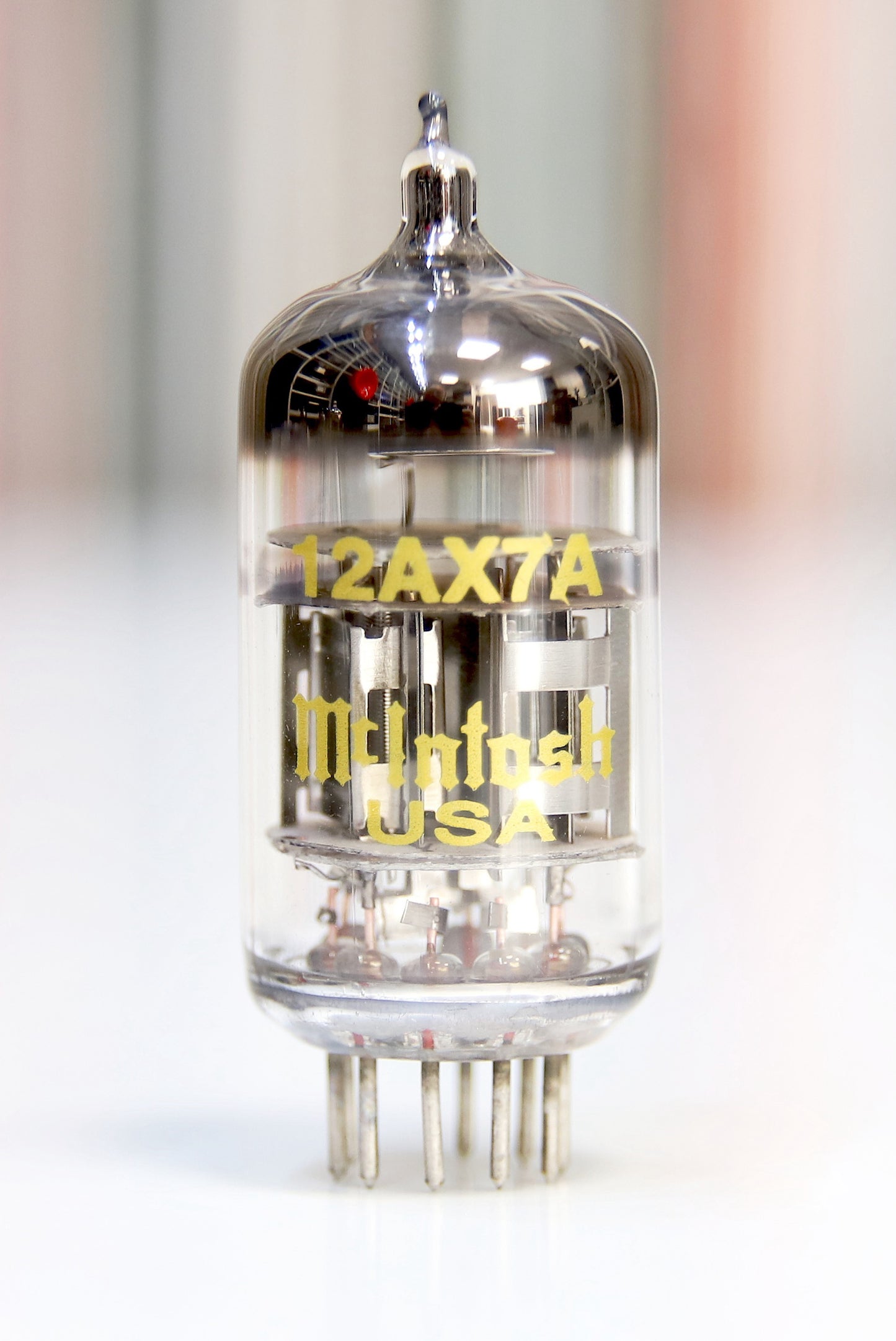 McIntosh 12AX7A, Doppel Triode Röhre
