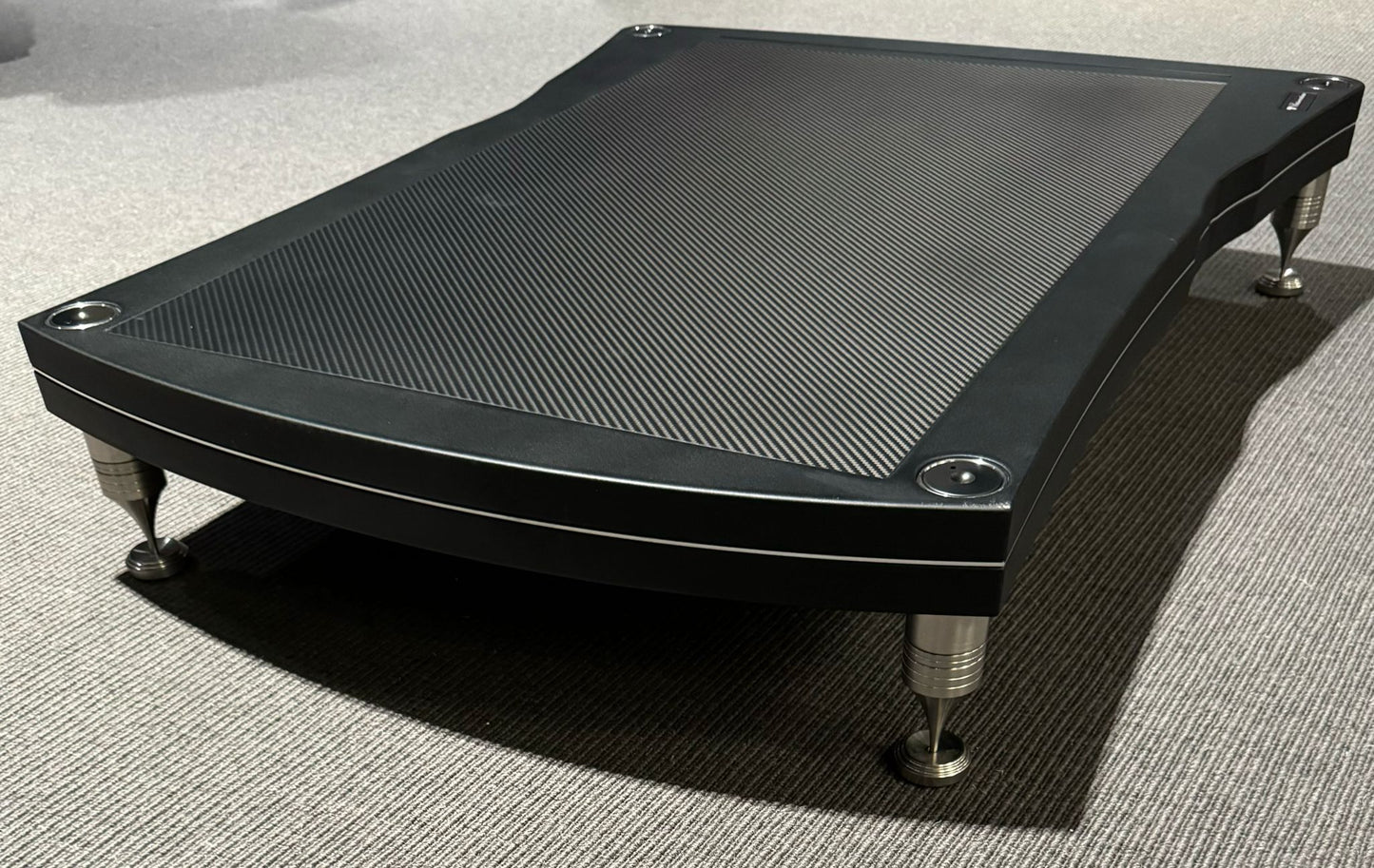 Bassocontinuo 1 paar Bandura XXL4, für MC901, Isostatik Audio Rack Occasion