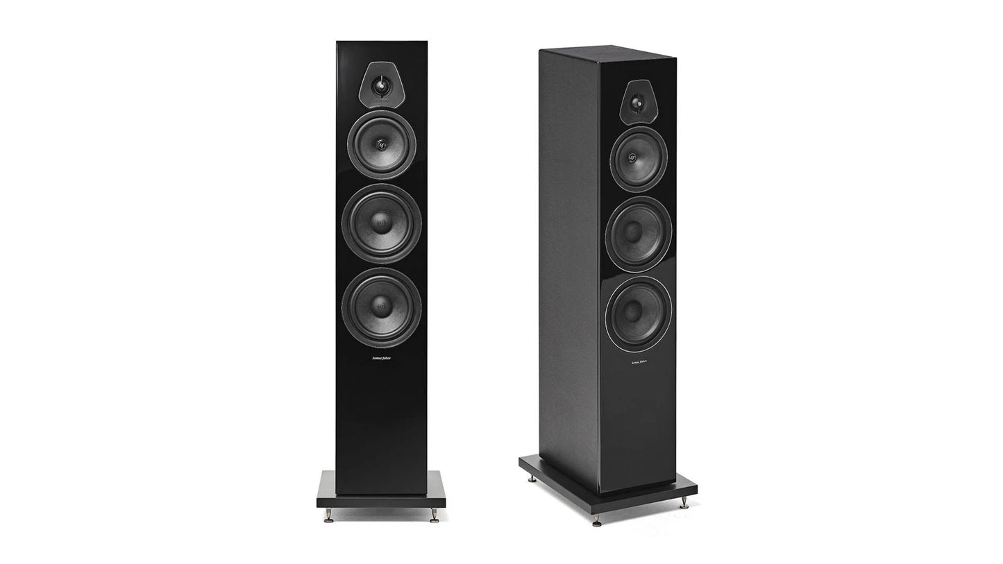 Sonus Faber Lumina V, 3‑Weg Standlautsprecher