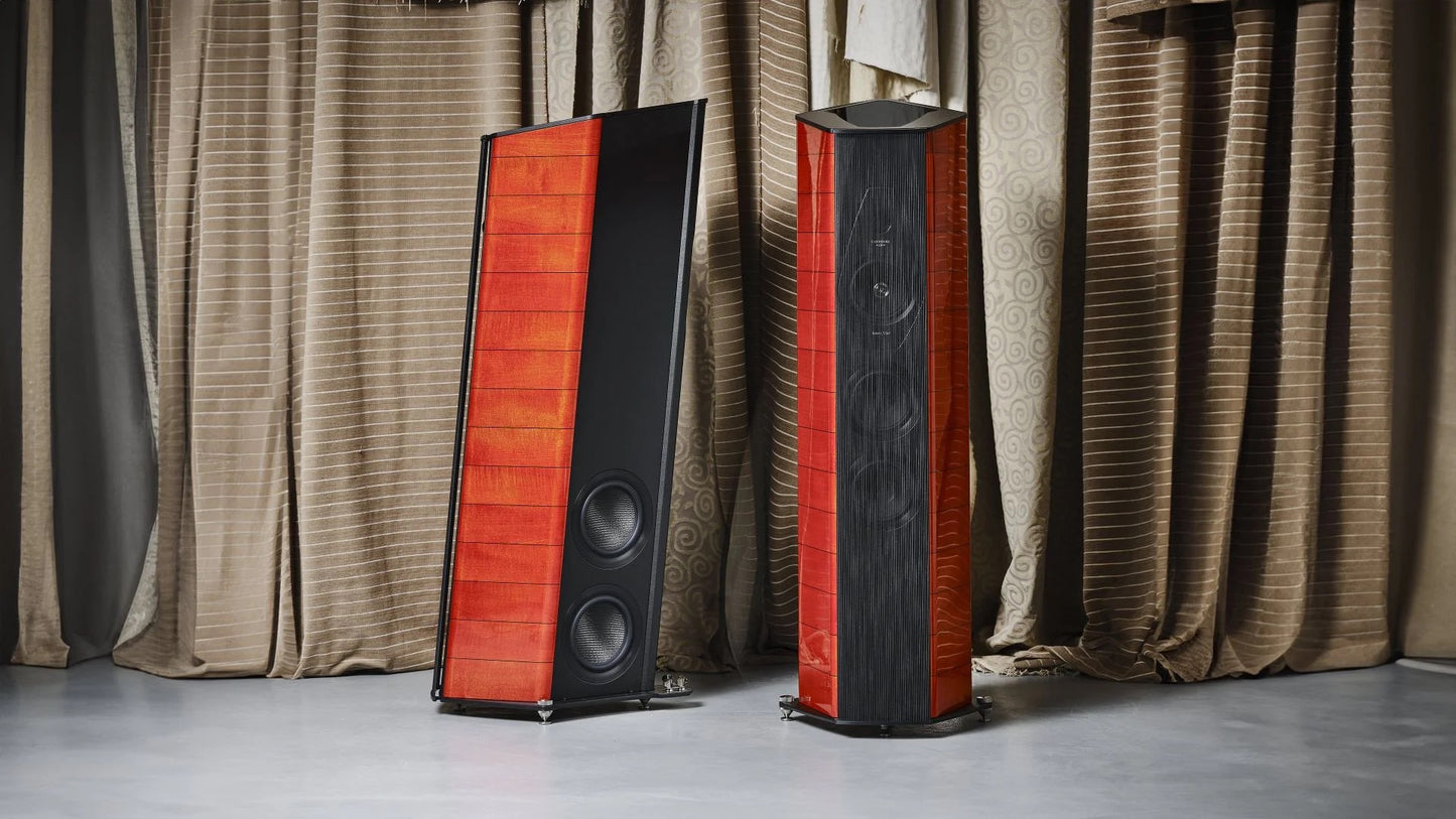 Sonus Faber Il Cremonese EX3ME, 3.5-Weg Reference Standlautsprecher