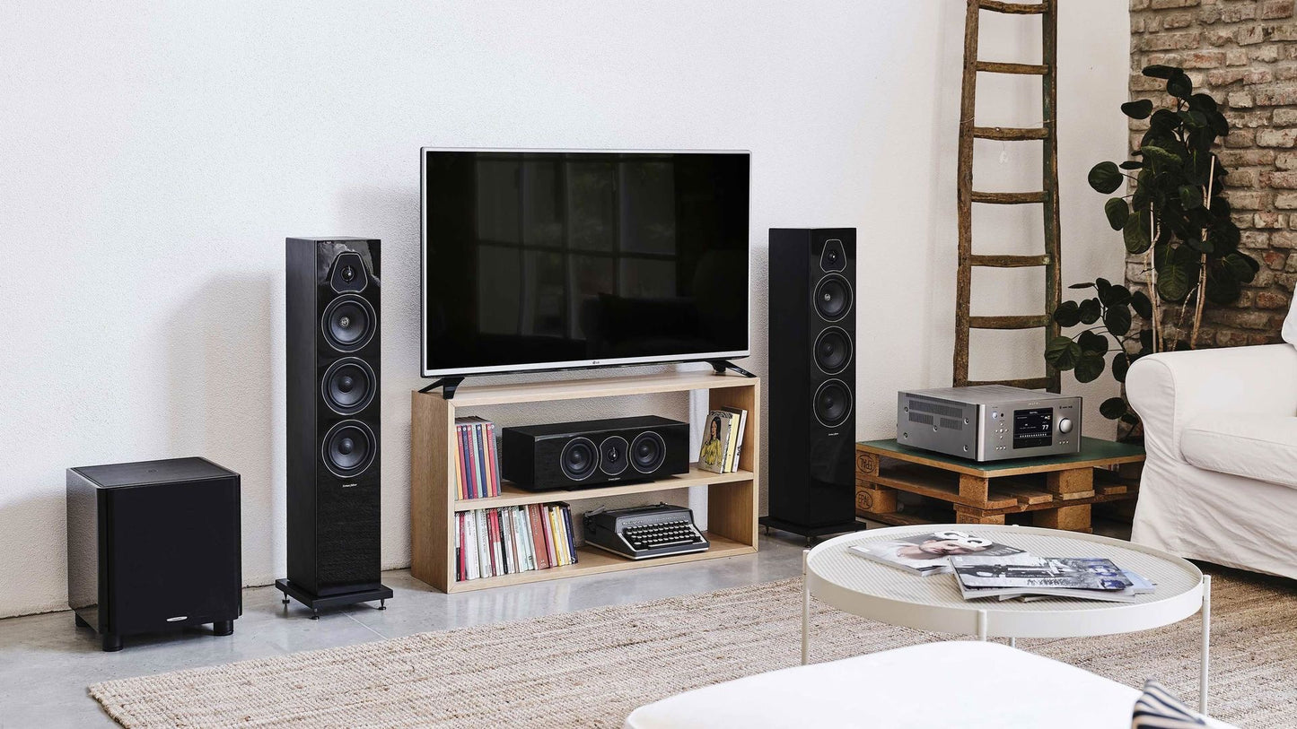 Sonus Faber Lumina III, 3‑Weg Standlautsprecher