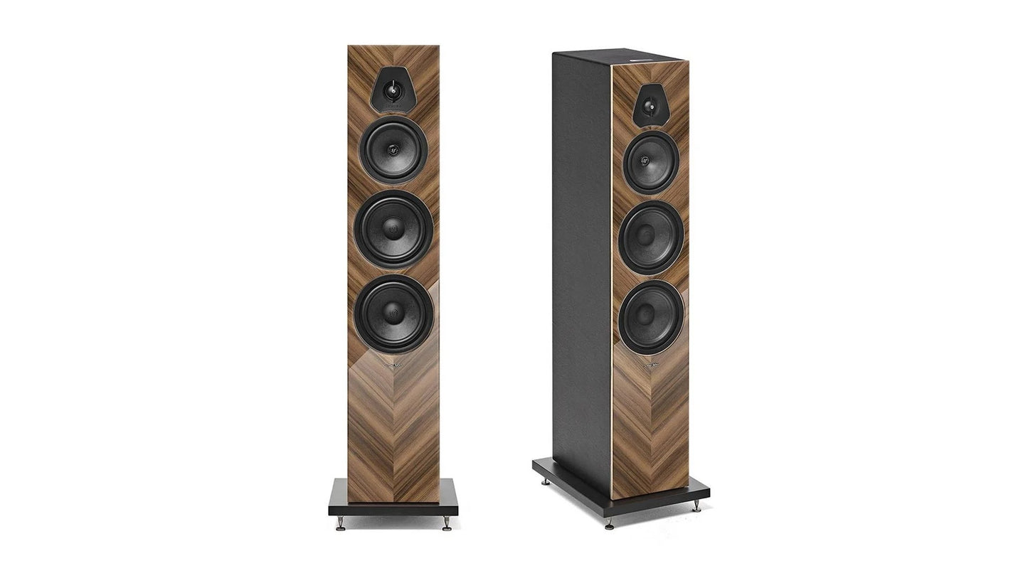 Sonus Faber Lumina V Amator, 3‑Weg Standlautsprecher