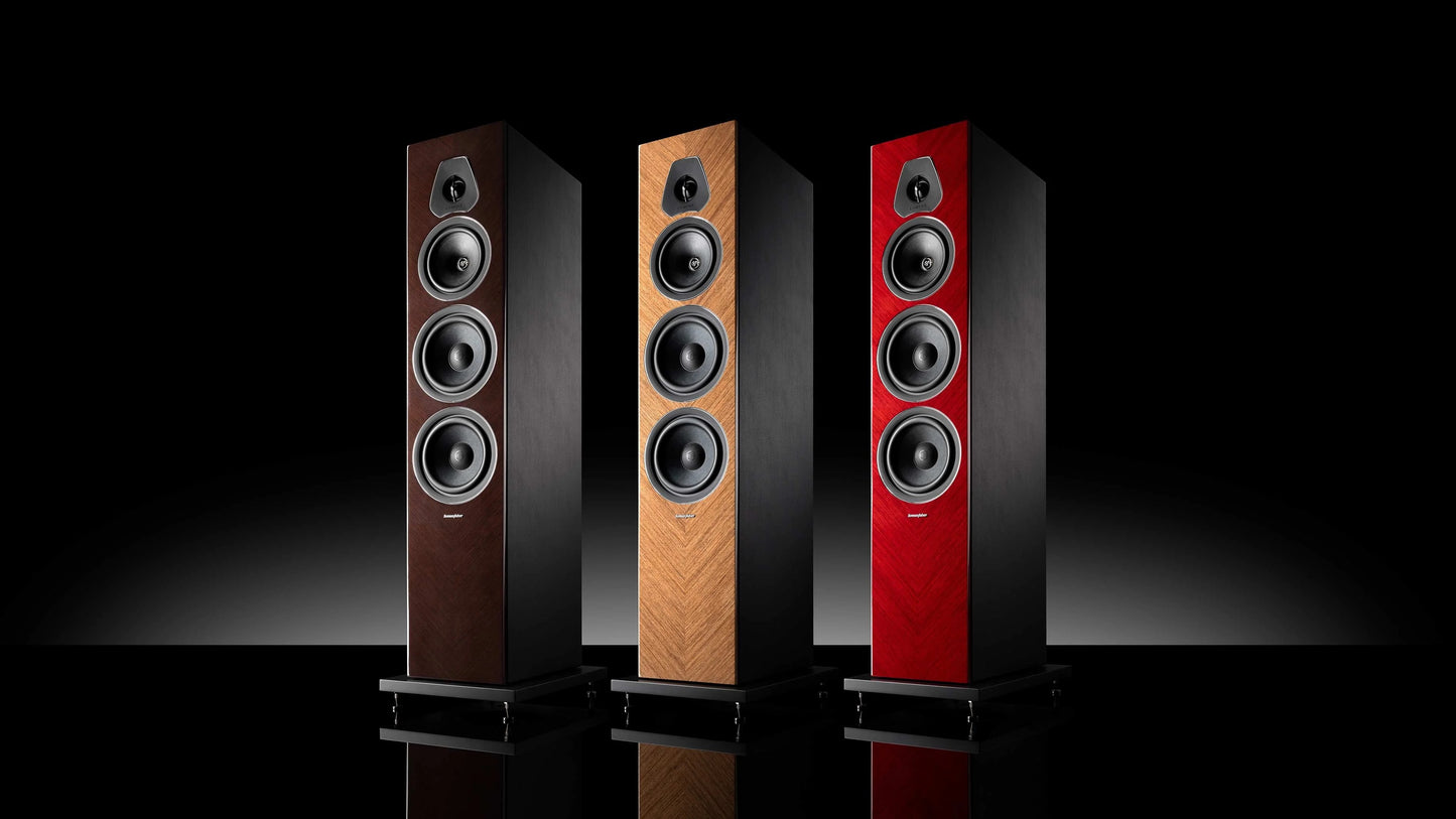 Sonus Faber Lumina V Amator, 3‑Weg Standlautsprecher