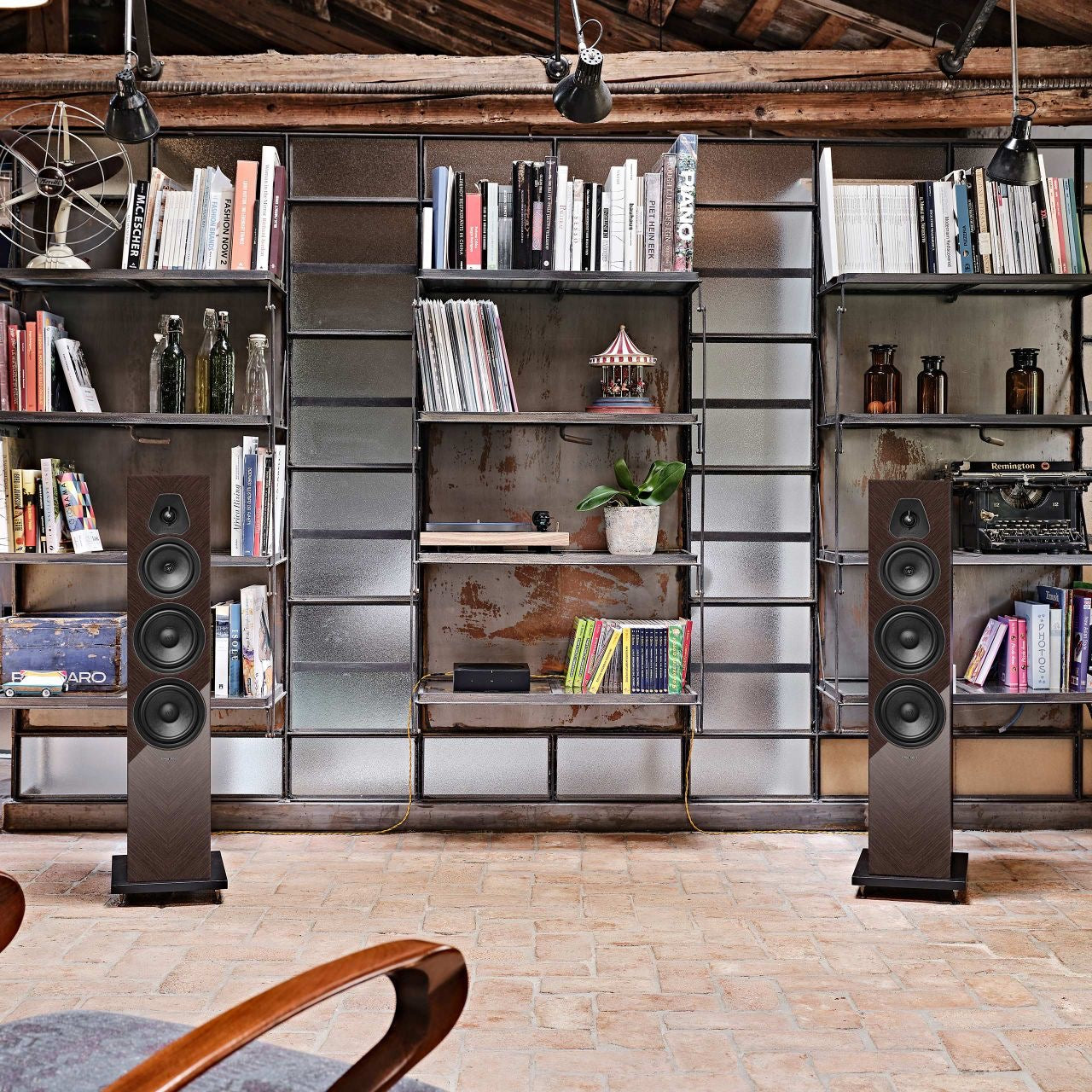 Sonus Faber Lumina V Amator, 3‑Weg Standlautsprecher