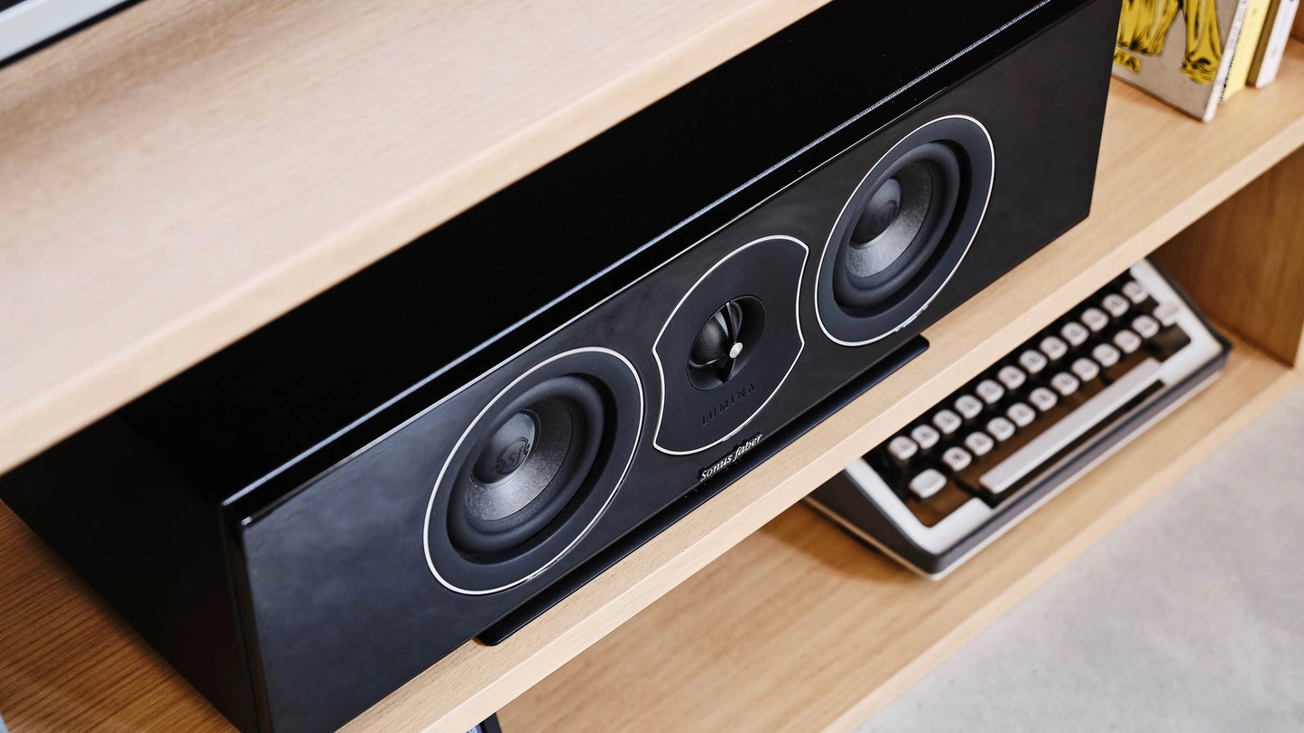 Sonus Faber Lumina CI, 2-Weg Centerlautsprecher