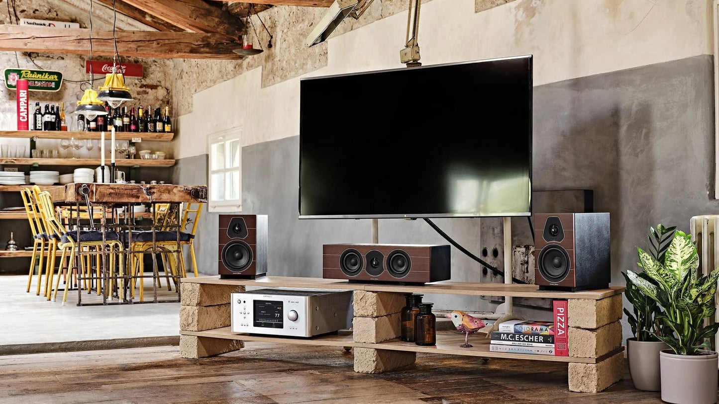 Sonus Faber Lumina CI, 2-Weg Centerlautsprecher