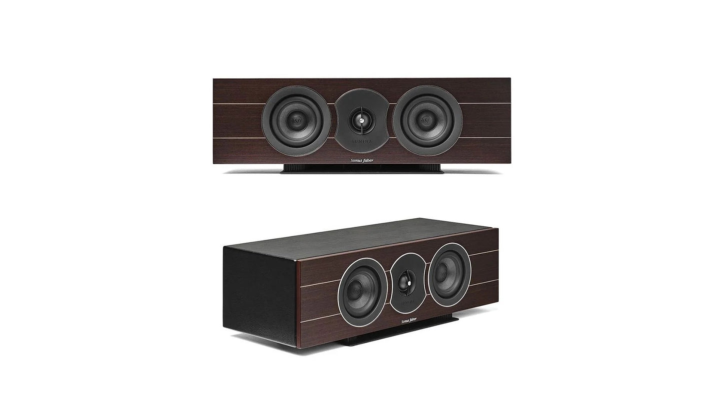 Sonus Faber Lumina CI, 2-Weg Centerlautsprecher