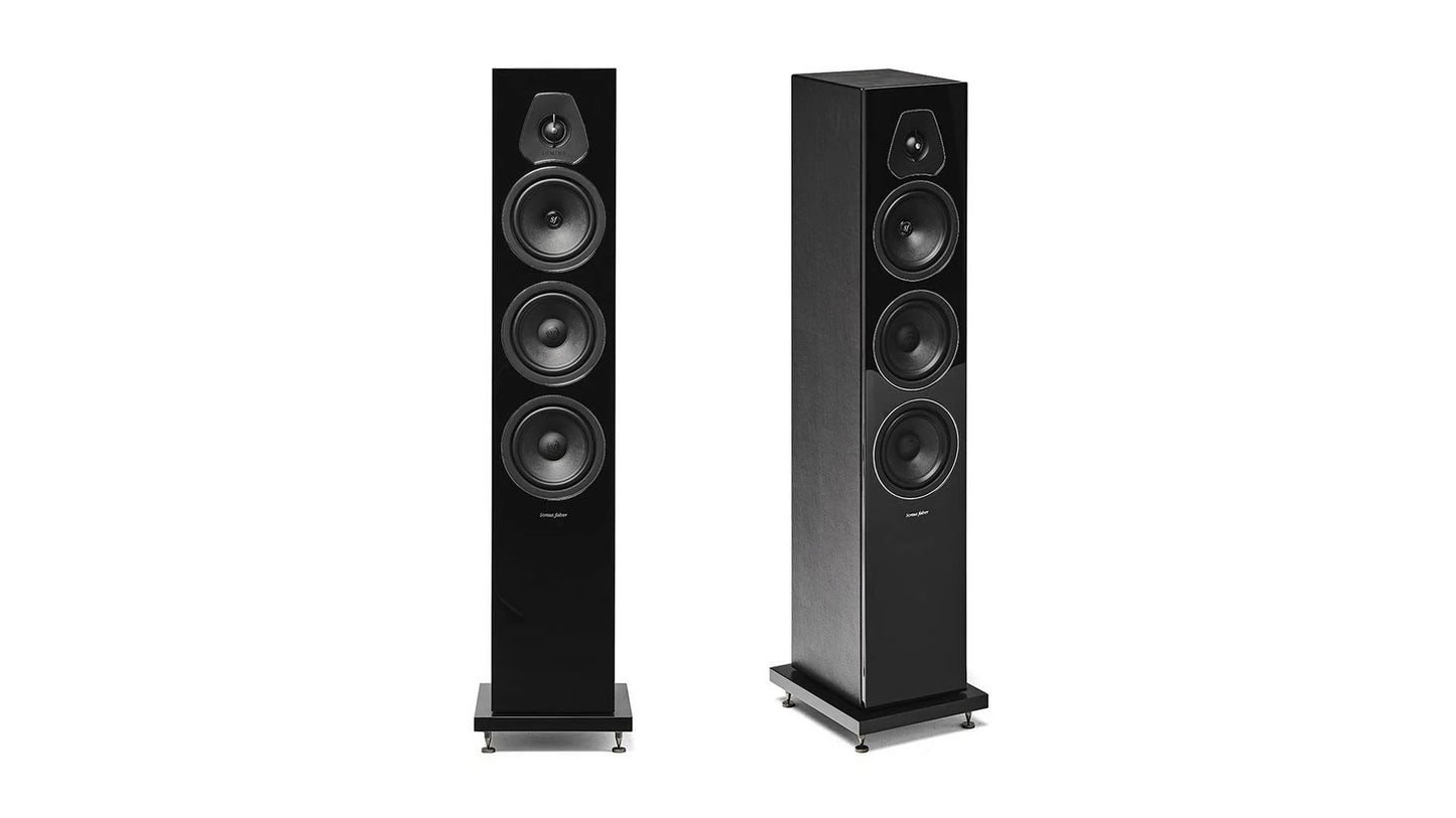 Sonus Faber Lumina III, 3‑Weg Standlautsprecher