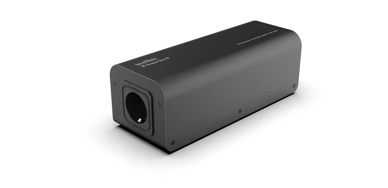 IsoTek, Die DISCOVERY-Serie V5 SYNCRO UNI 10