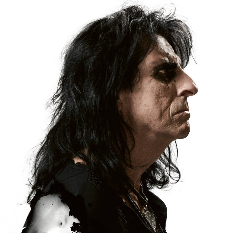 Revox Master Tape, ALICE COOPER - PARANORMAL