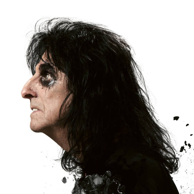 Revox Master Tape, ALICE COOPER - PARANORMAL