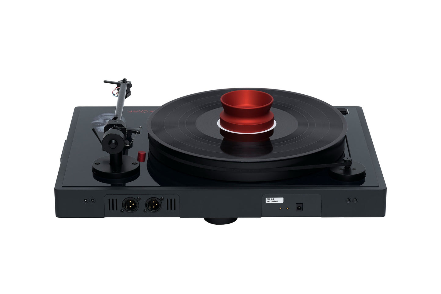 Revox T77 Plattenspieler, ALICE COOPER LIMITED EDITION
