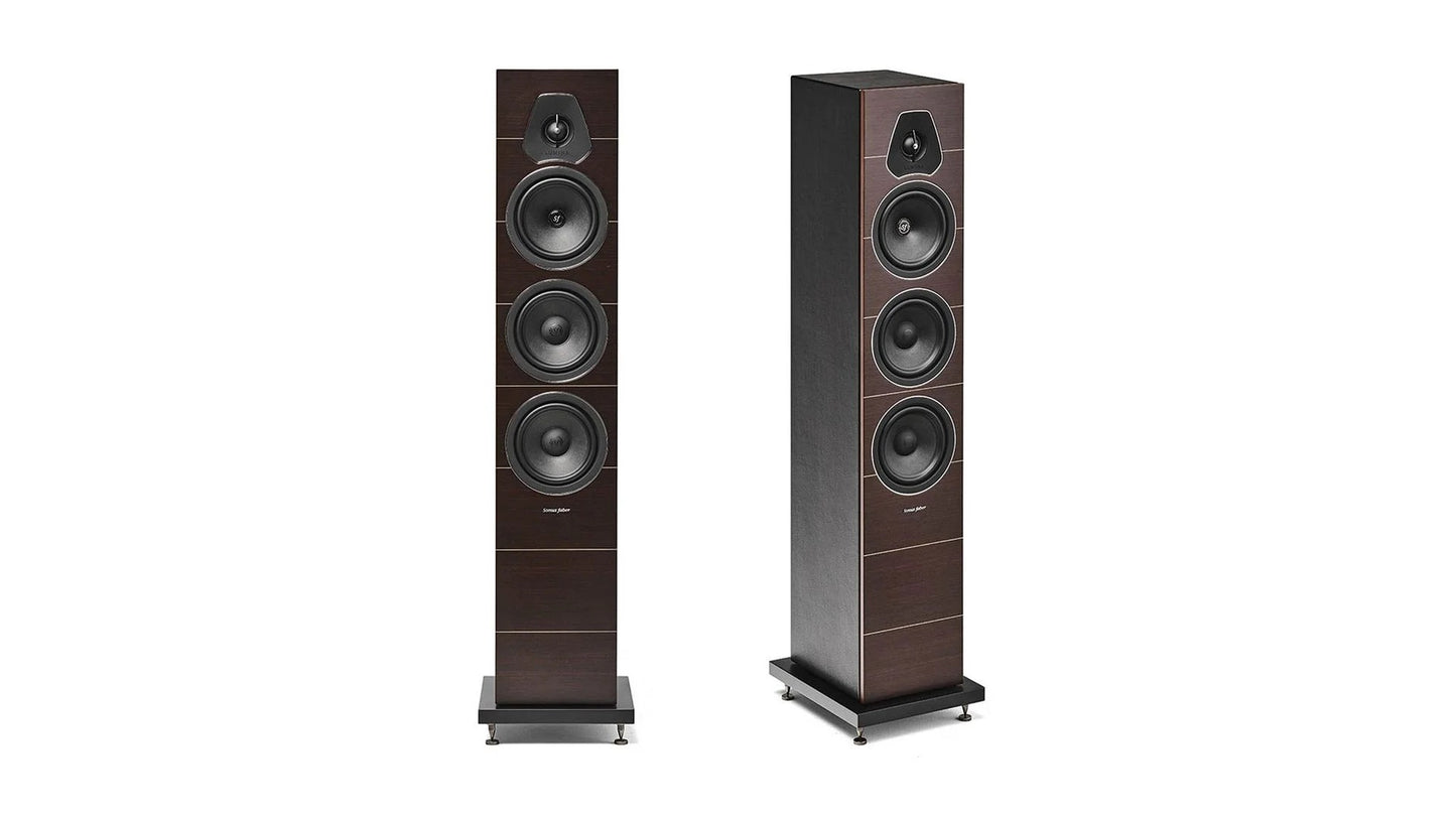 Sonus Faber Lumina III, 3‑Weg Standlautsprecher