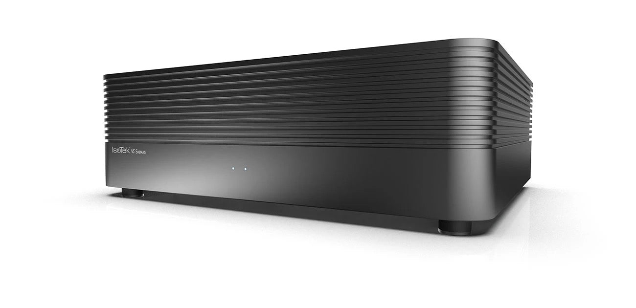 IsoTek, Die SELECT-Serie V5 SIGMAS