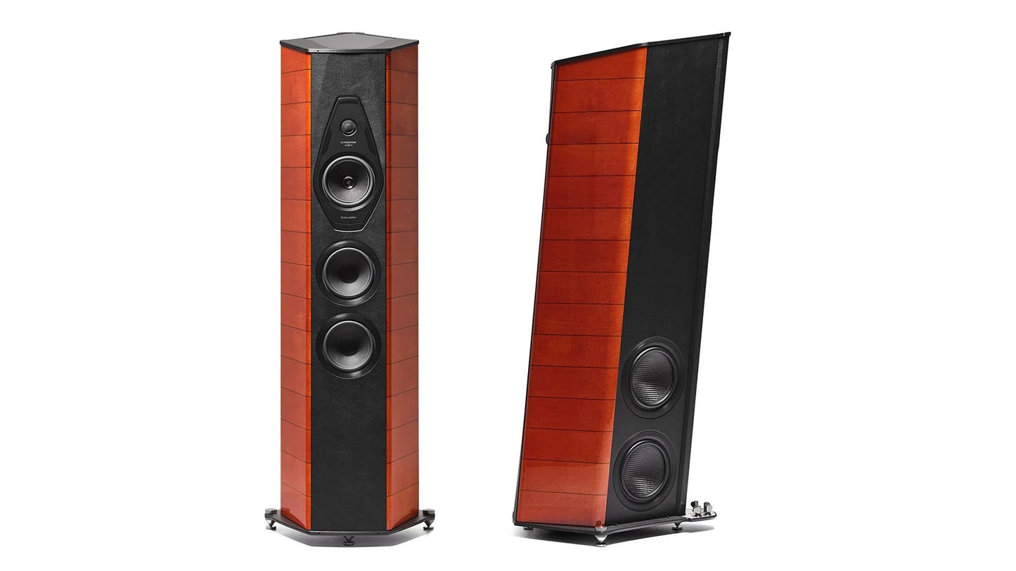 Sonus Faber Il Cremonese EX3ME, 3.5-Weg Reference Standlautsprecher