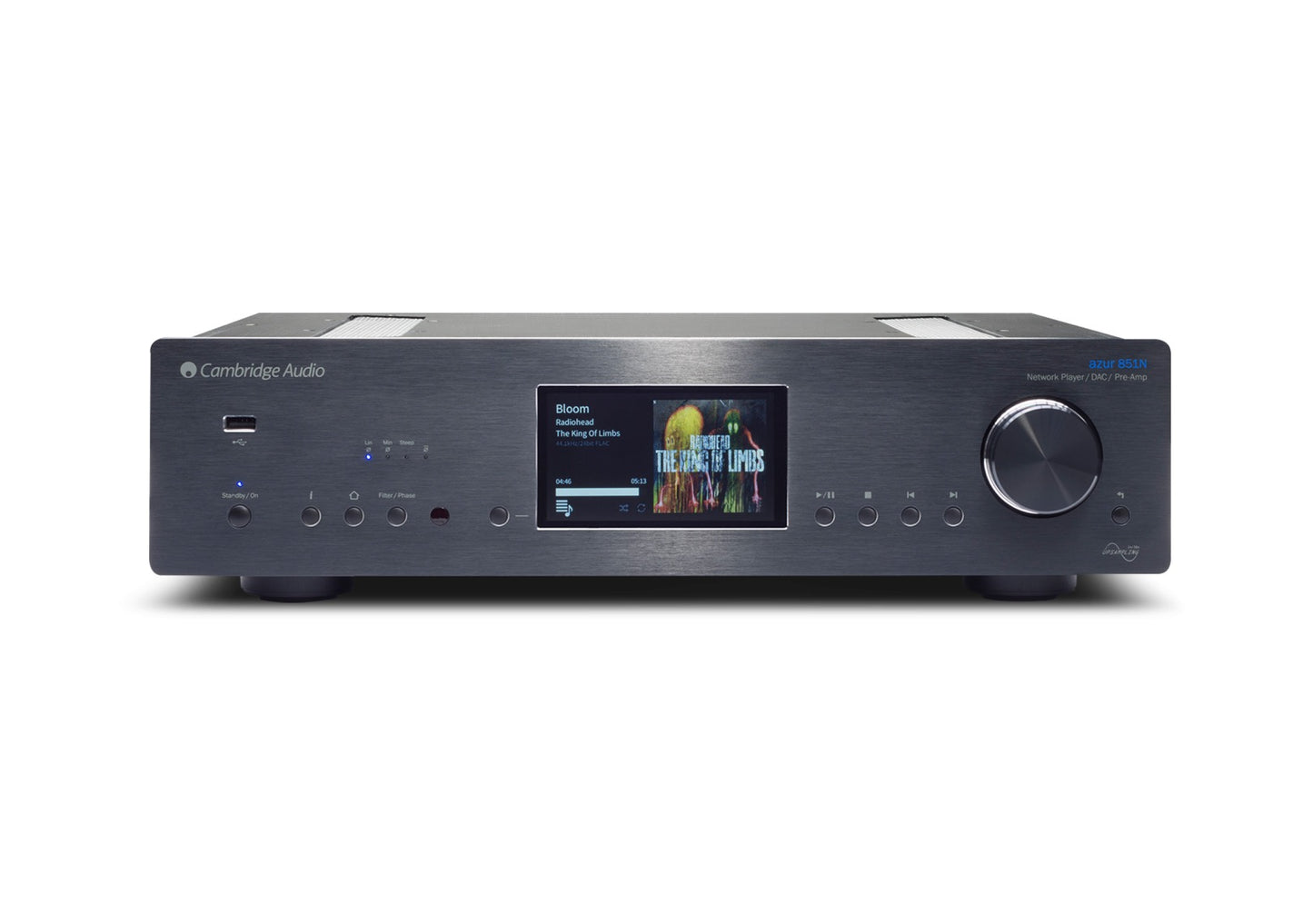 Cambridgeaudio, AZUR 851N / Black Occasion