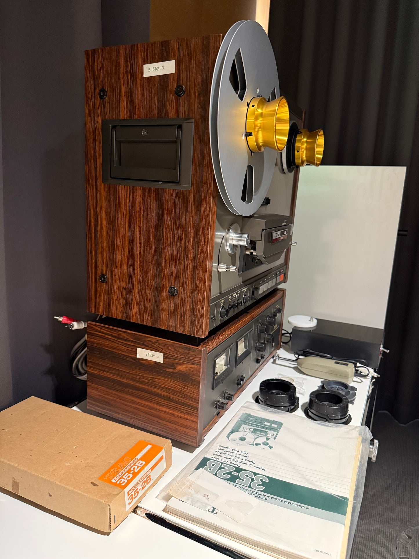 Amplificateur à semi-conducteurs monocanal MC1.25KW
