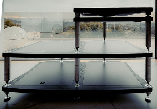 Bassocontinuo Ghironda 2.1, Isostatik Audio Rack Occasion