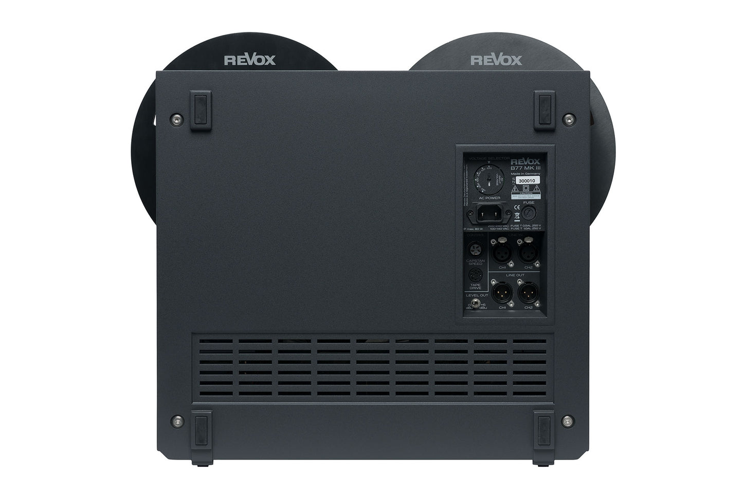 Amplificateur à semi-conducteurs monocanal MC1.25KW