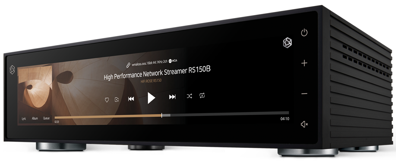 Rose Reference Network Streamer RS150B Occasion