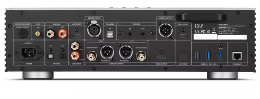 Rose Reference Network Streamer RS151B Lagerware