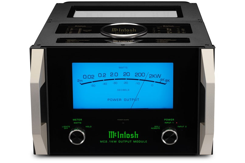 McIntosh MC2.1KW, 1-Kanal Transistor- Endverstärker