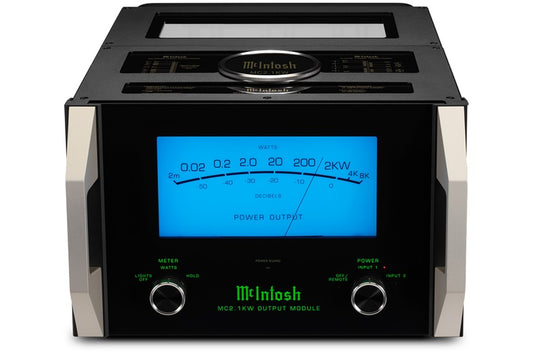 McIntosh MC2.1KW, 1-Kanal Transistor- Endverstärker
