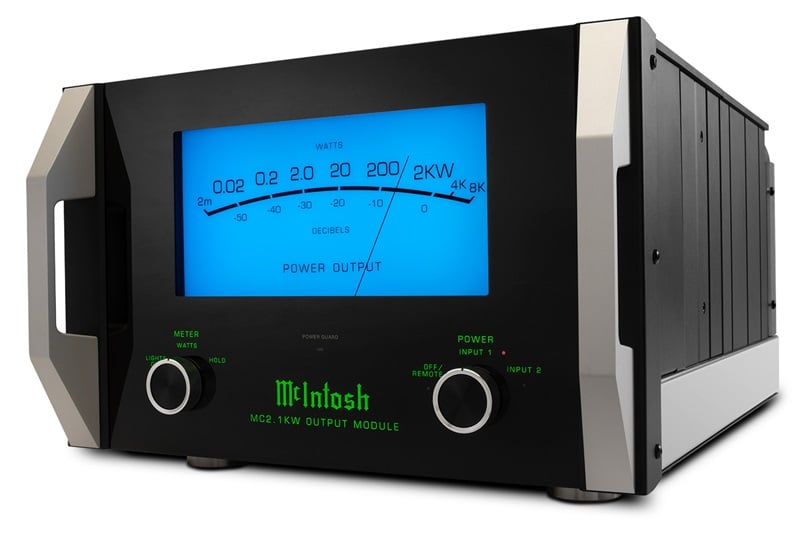 McIntosh MC2.1KW, 1-Kanal Transistor- Endverstärker