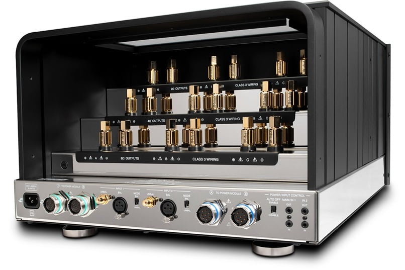McIntosh MC2.1KW, 1-Kanal Transistor- Endverstärker