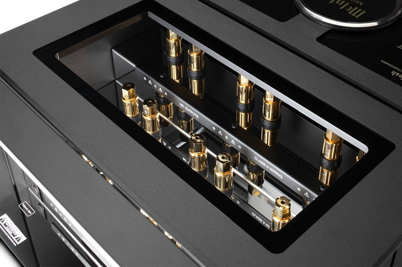 McIntosh MC2.1KW, 1-Kanal Transistor- Endverstärker