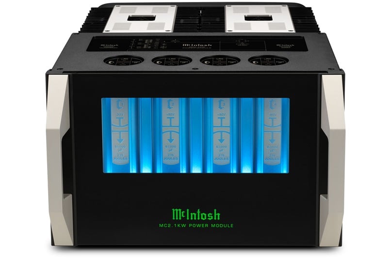 McIntosh MC2.1KW, 1-Kanal Transistor- Endverstärker
