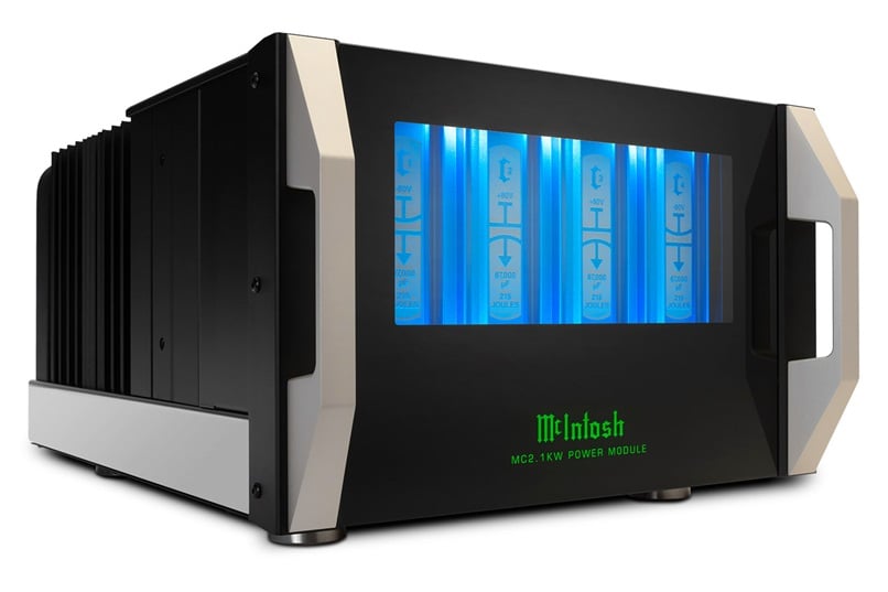 McIntosh MC2.1KW, 1-Kanal Transistor- Endverstärker