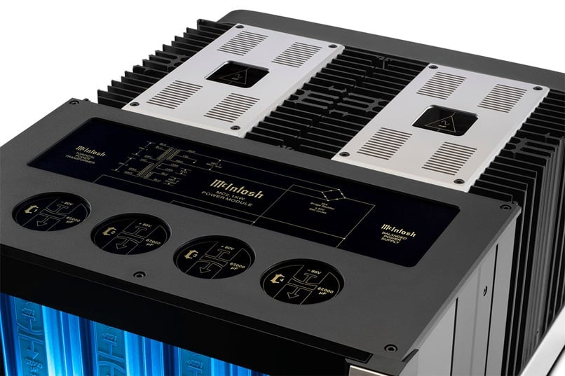 McIntosh MC2.1KW, 1-Kanal Transistor- Endverstärker