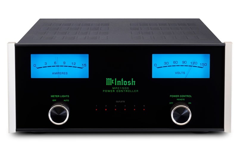 McIntosh MPC1500, Power Controller