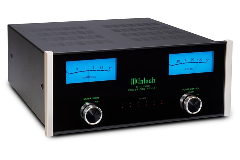 McIntosh MPC1500, Power Controller