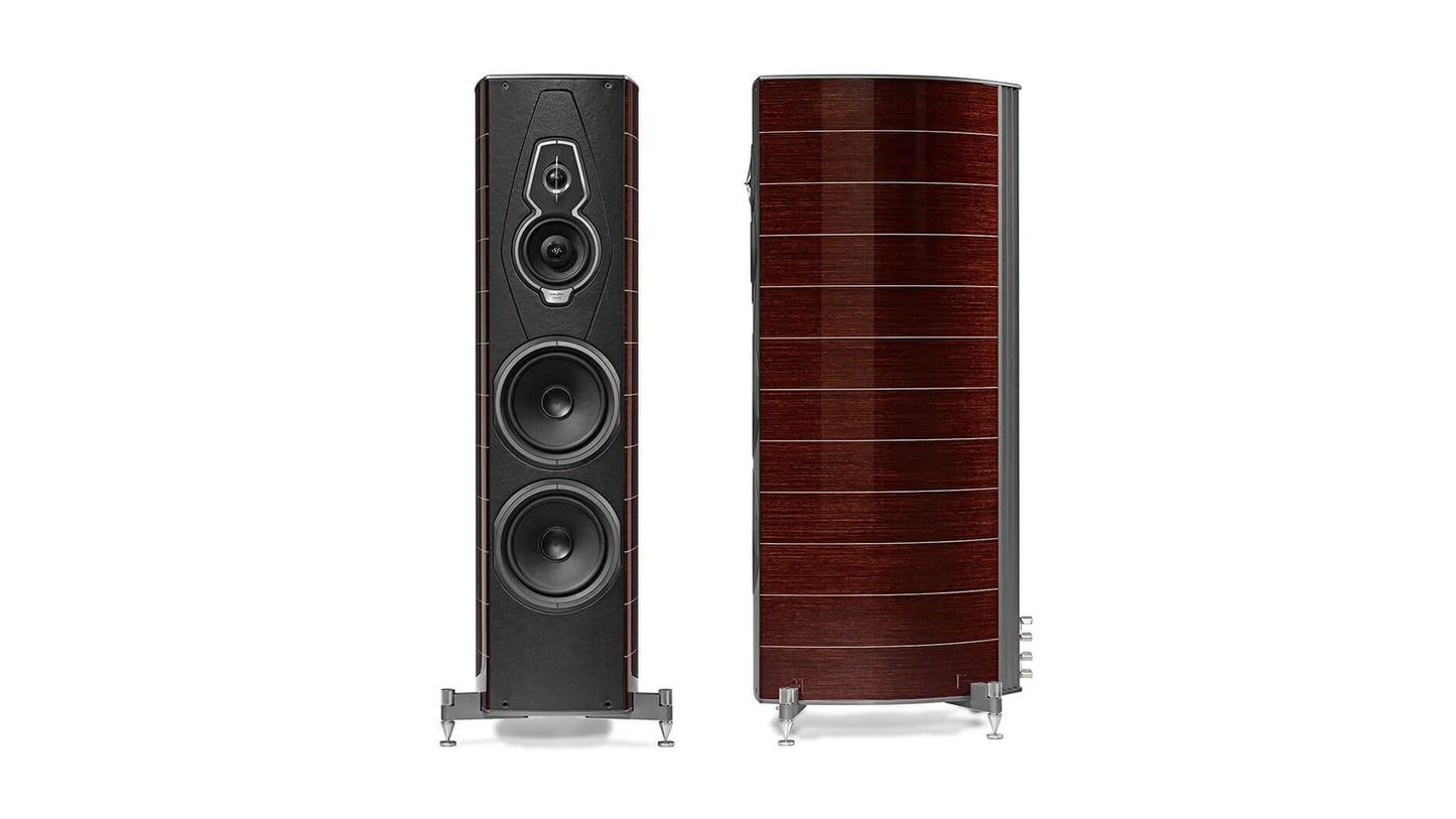 Sonus Faber Amati G5 Homage, 3.5-Weg Standlautsprecher