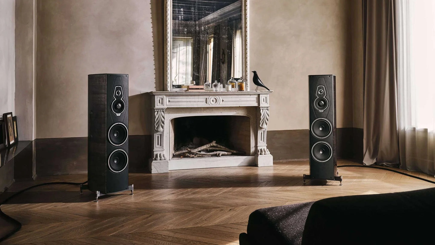 Sonus Faber Amati G5 Homage, 3.5-Weg Standlautsprecher