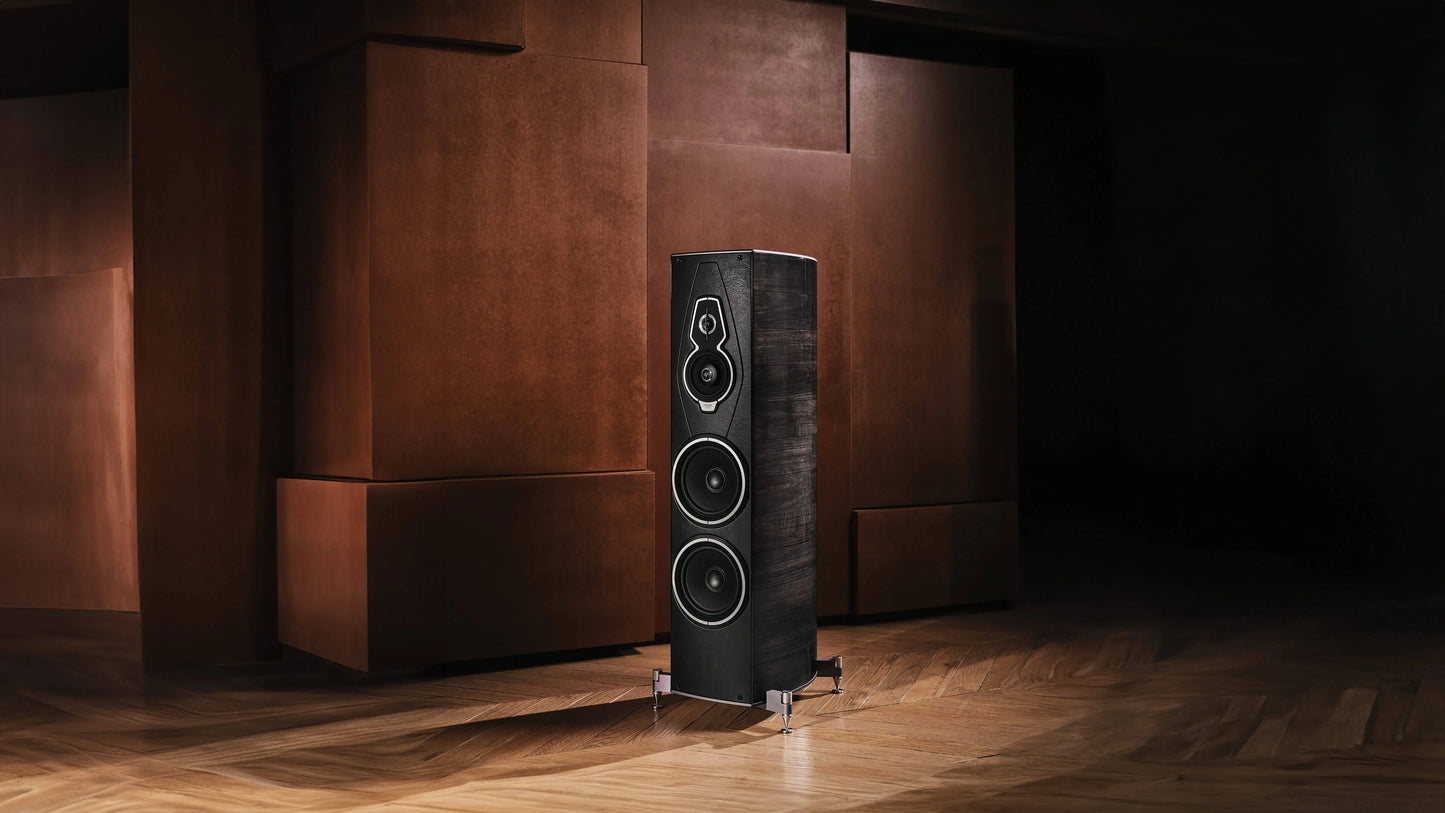 Sonus Faber Amati G5 Homage, 3.5-Weg Standlautsprecher