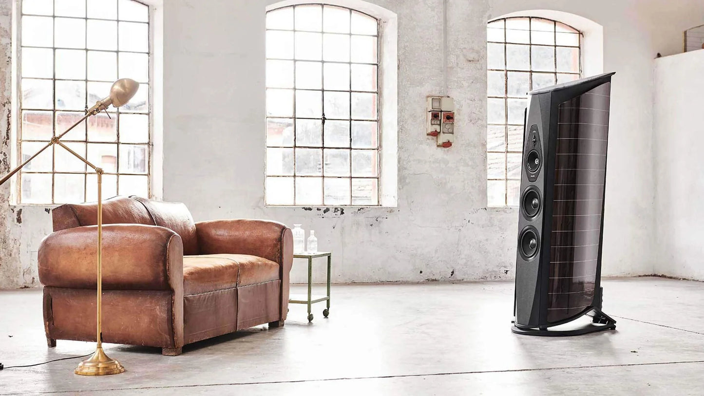 Sonus Faber Aida II, 3.5-Weg Reference Standlautsprecher