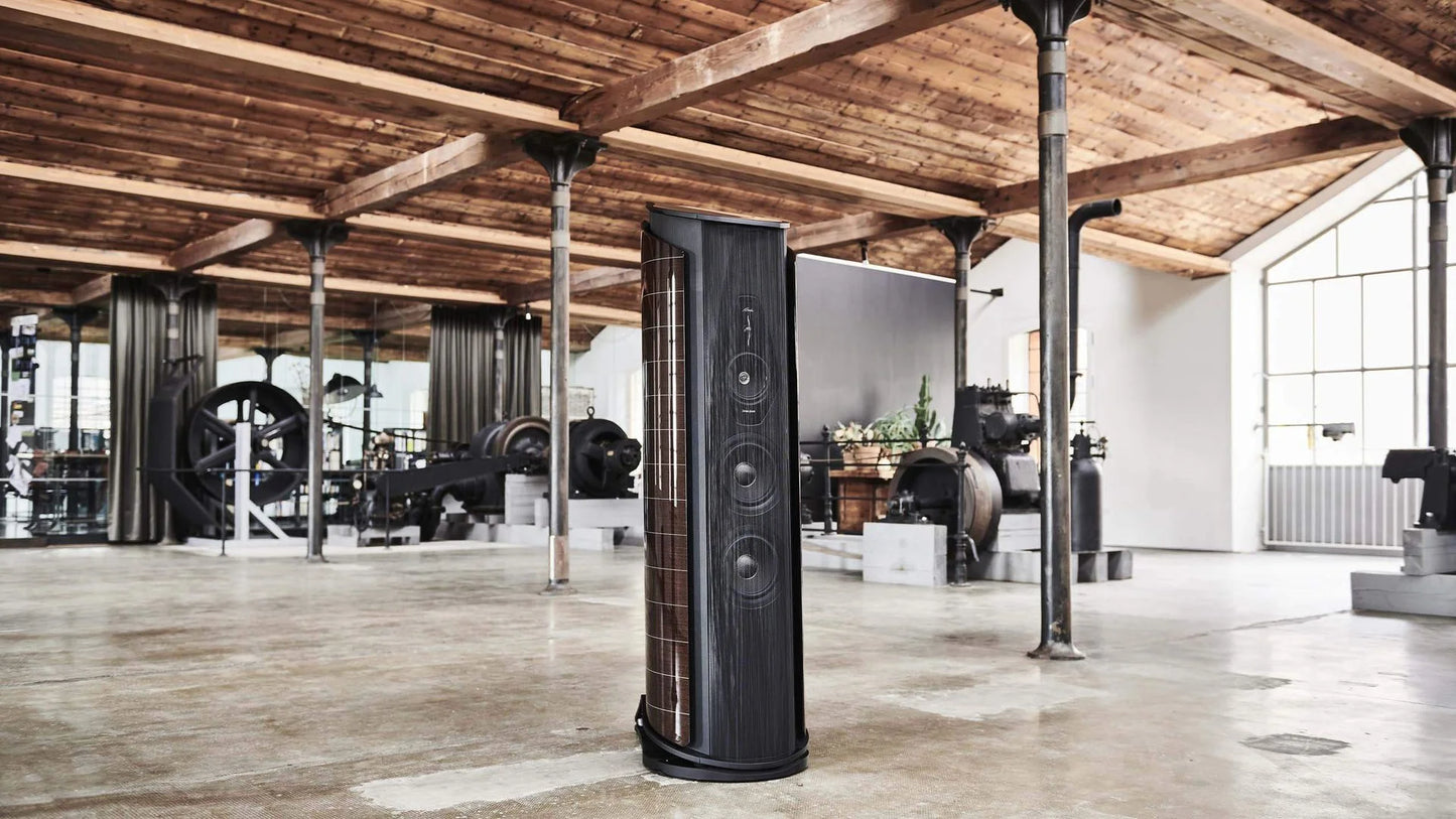 Sonus Faber Aida II, 3.5-Weg Reference Standlautsprecher