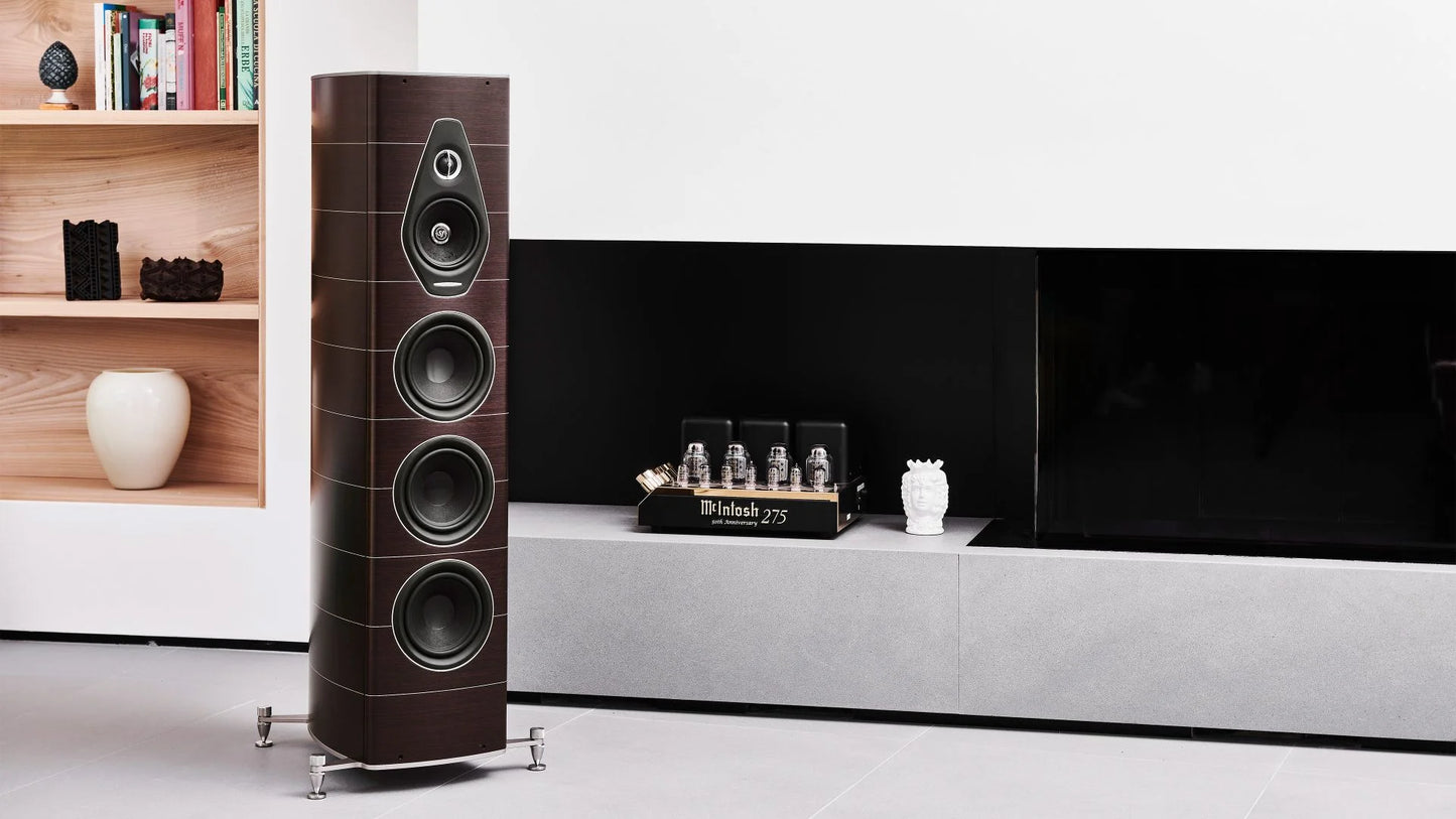 Sonus Faber Olympica Nova V, 3-Weg Standlautsprecher