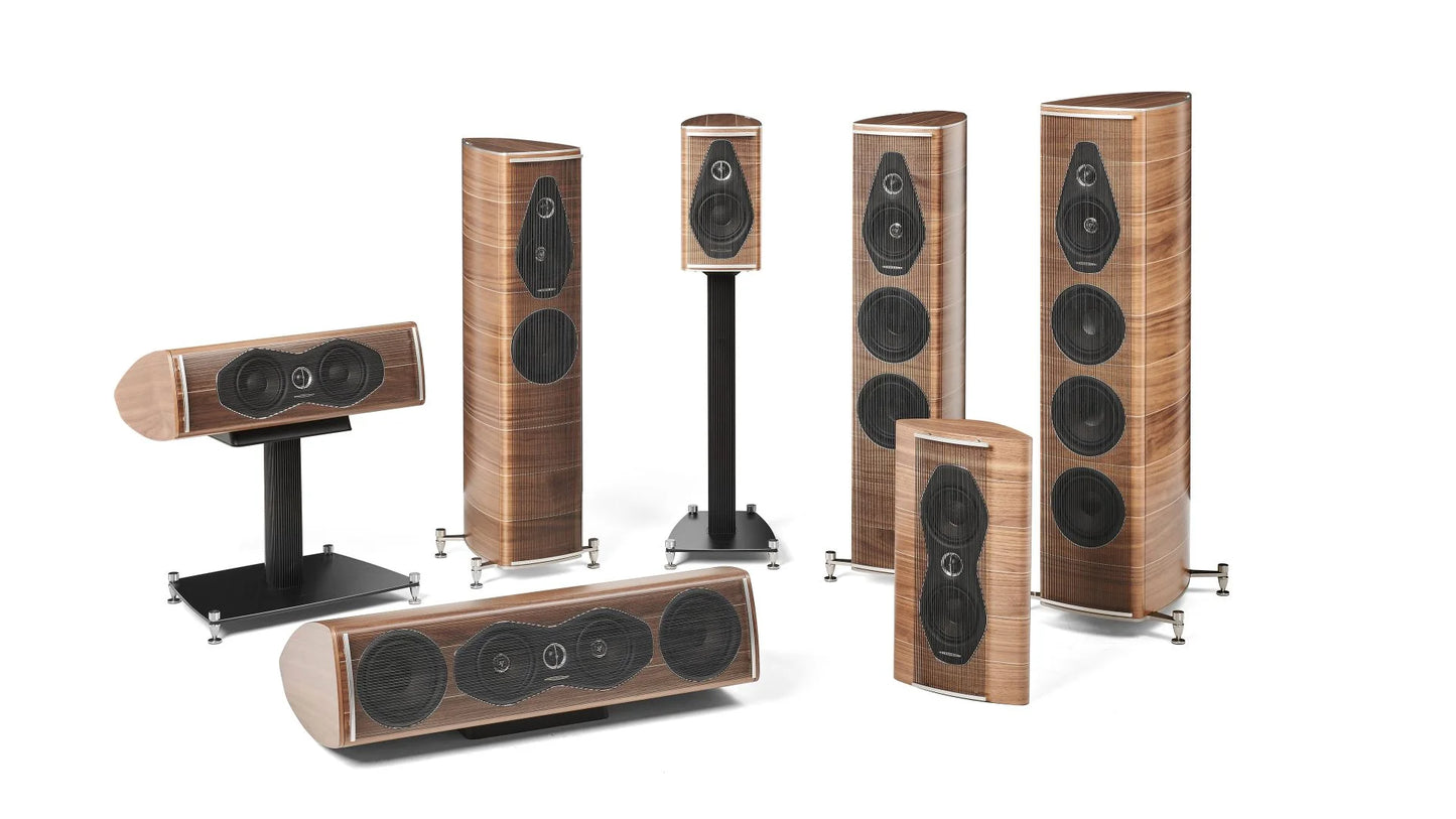 Sonus Faber Olympica Nova V, 3-Weg Standlautsprecher