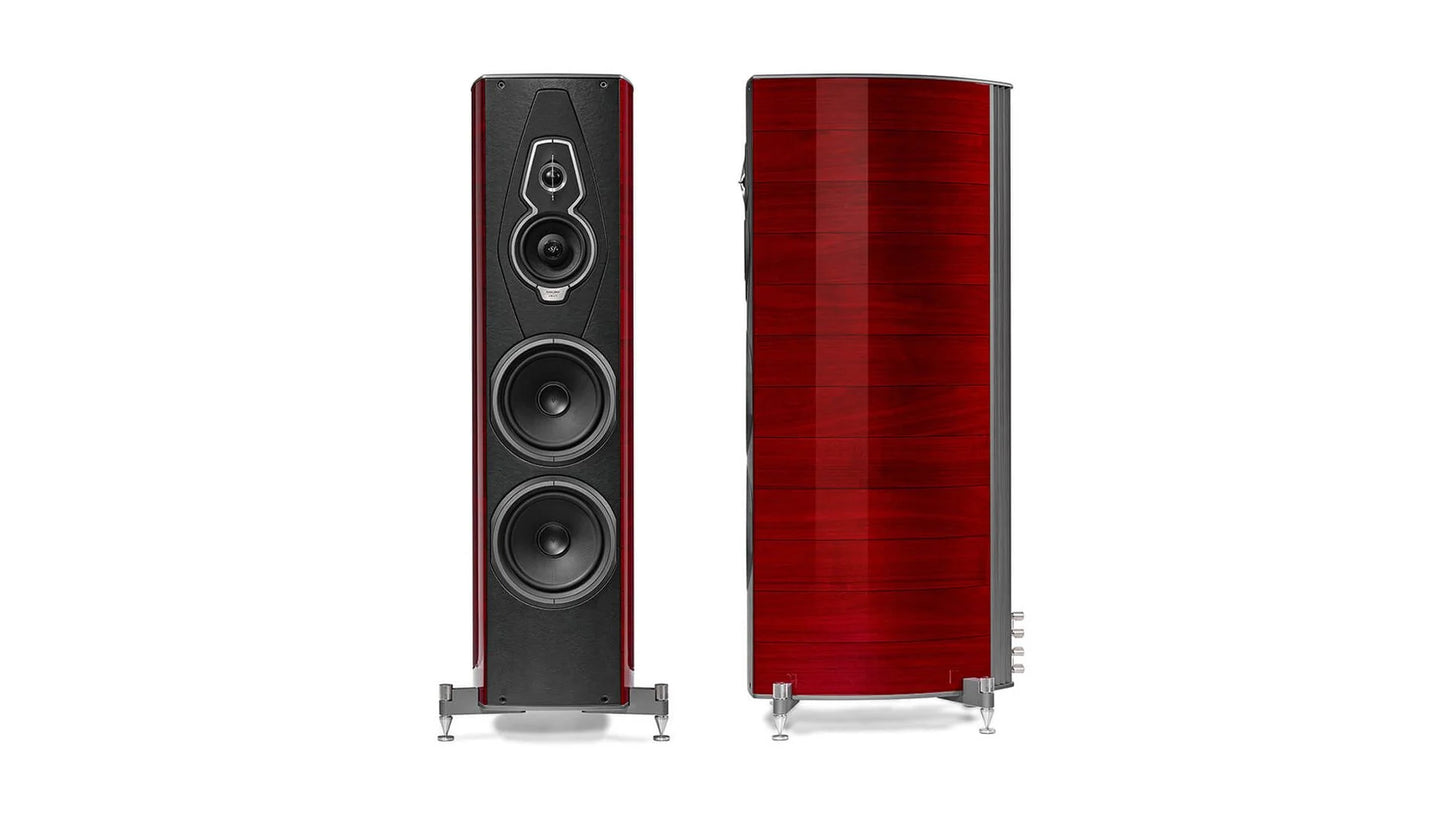 Sonus Faber Amati G5 Homage, 3.5-Weg Standlautsprecher