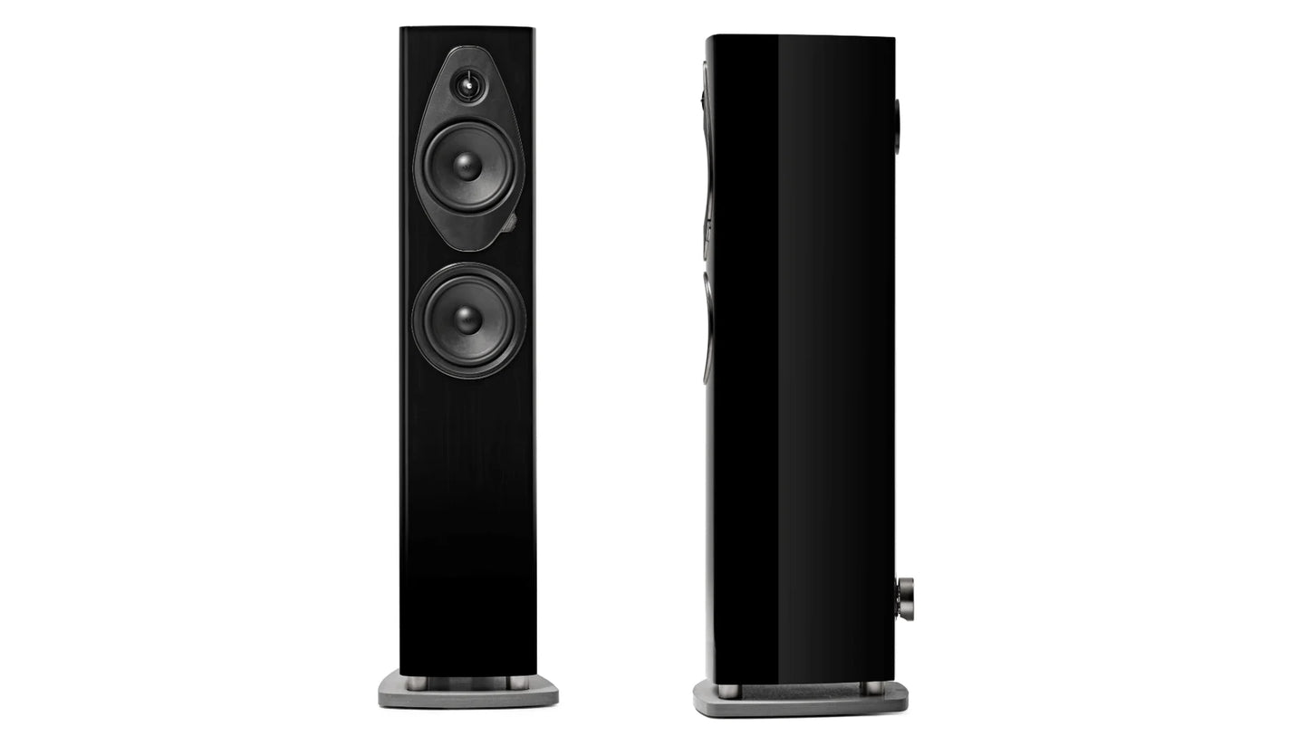 Sonus Faber Sonetto III, 2.5-Weg Standlautsprecher