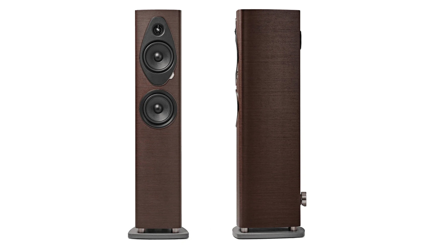 Sonus Faber Sonetto III, 2.5-Weg Standlautsprecher