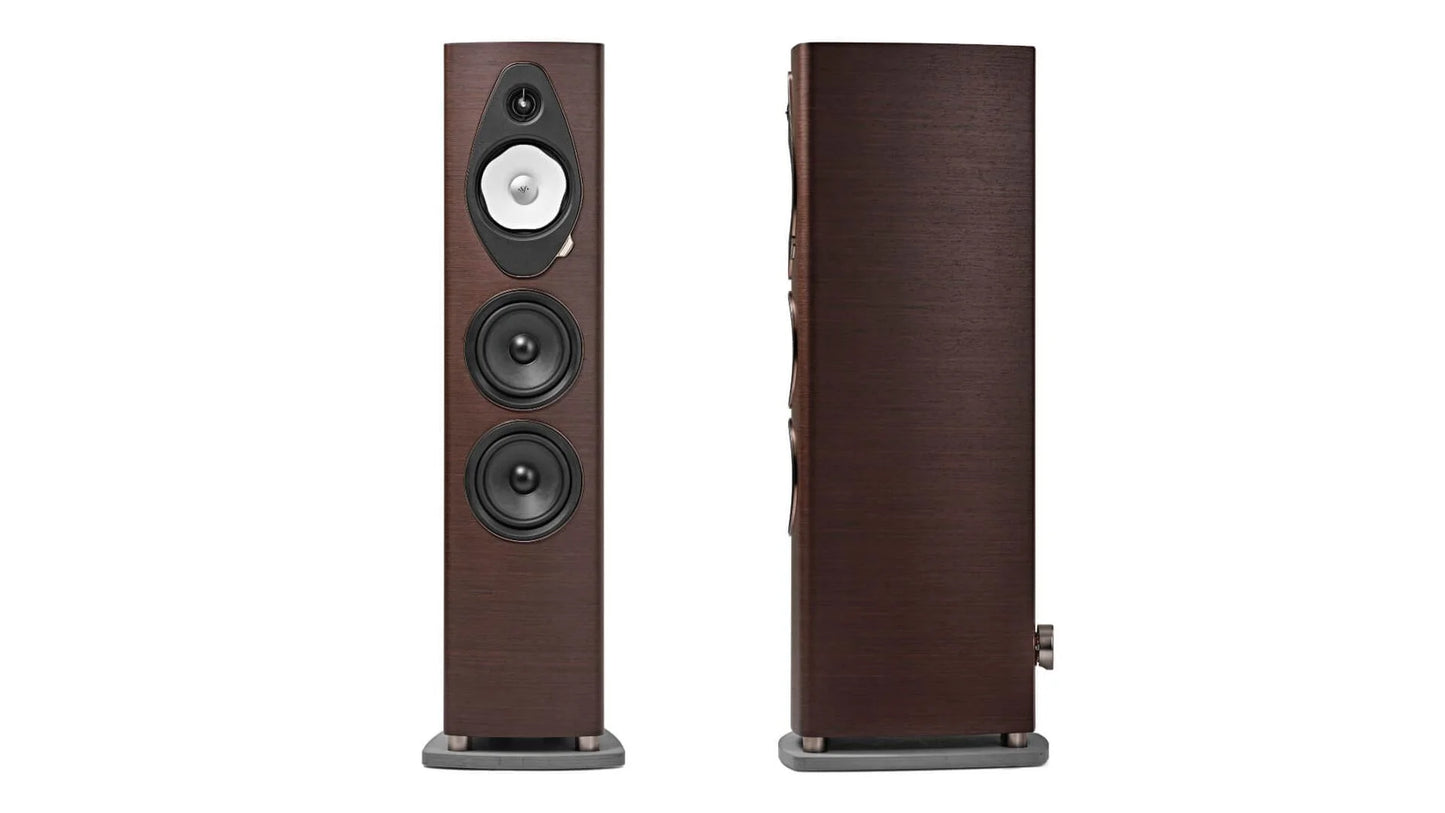 Sonus Faber Sonetto V G2, 3-Weg Standlautsprecher