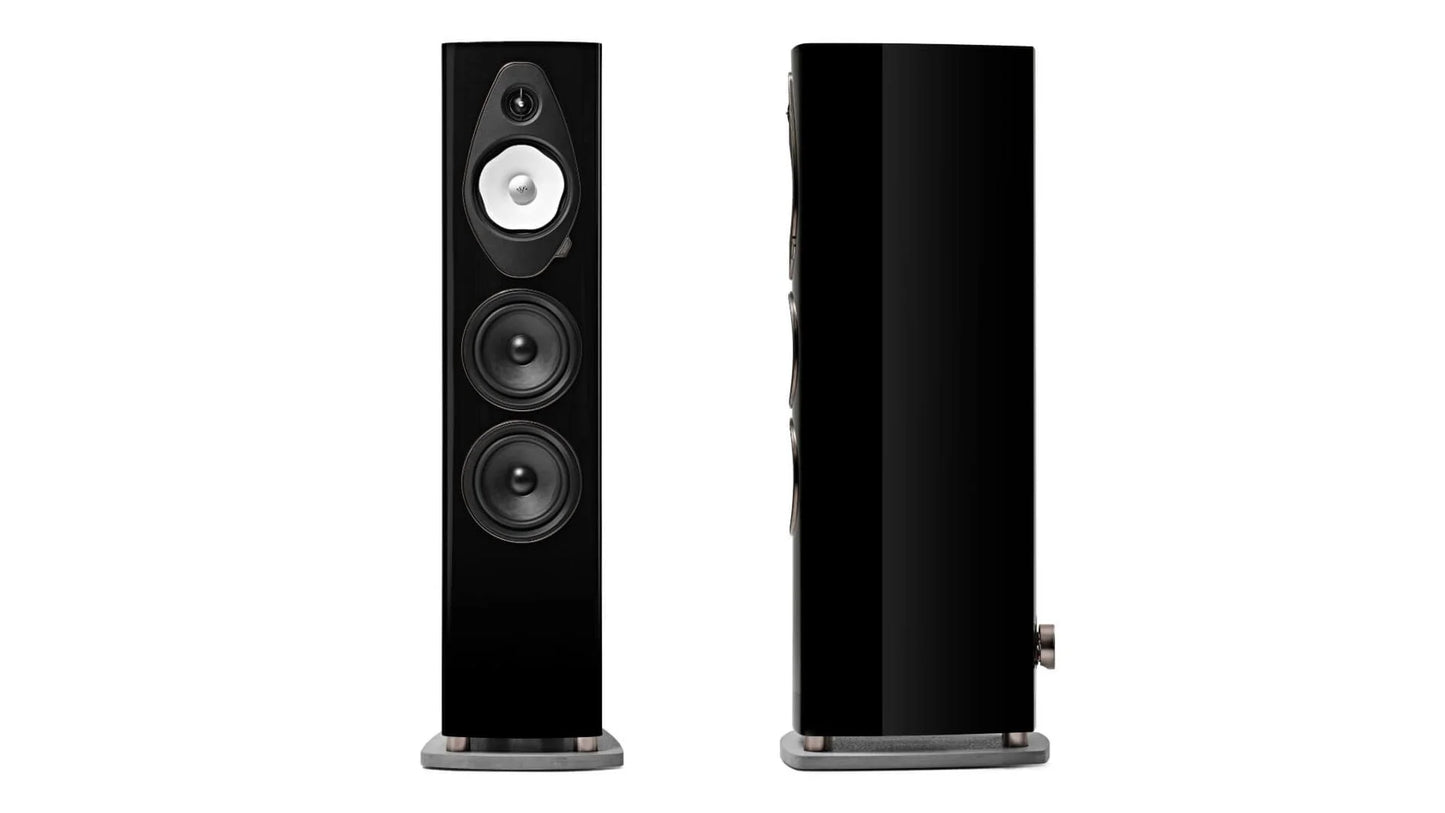 Sonus Faber Sonetto V G2, 3-Weg Standlautsprecher