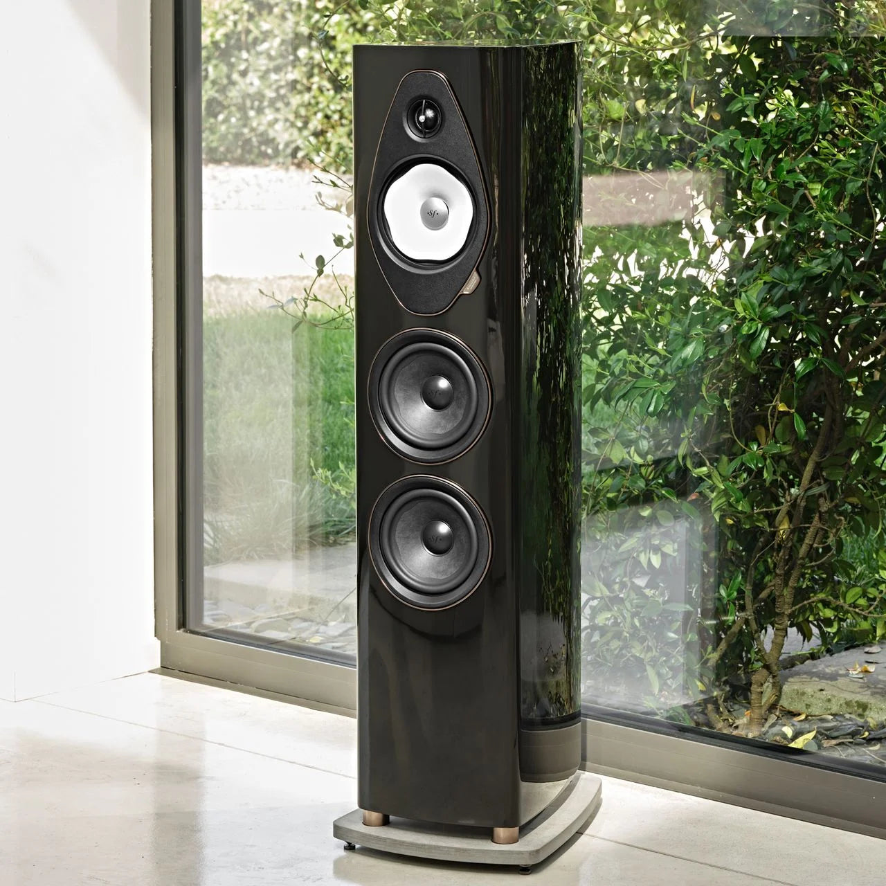 Sonus Faber Sonetto V G2, 3-Weg Standlautsprecher