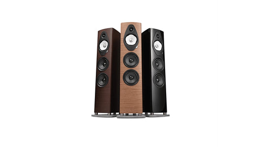 Sonus Faber Sonetto VIII G2, 3-Weg Standlautsprecher Vorführlausprecher